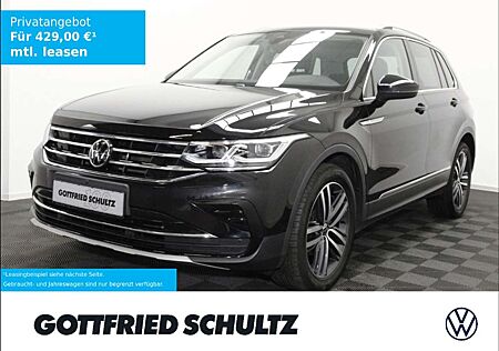 VW Tiguan Volkswagen 1.5 TSI Elegance DSG IQ.Light ACC PDC SHZ