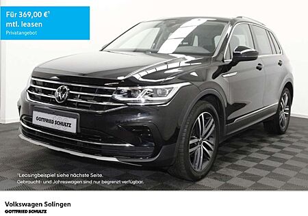 VW Tiguan Volkswagen 1.5 TSI Elegance DSG IQ.Light ACC PDC SHZ