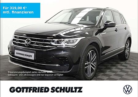 VW Tiguan Volkswagen 1.5 TSI Elegance DSG IQ.Light ACC PDC SHZ