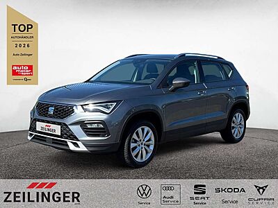 SEAT Ateca Style TSI|KAMERA|SITZHEIZUNG|elekHECKKLAPP