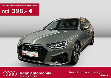 Audi A4 45 TFSI quattro S line Comp. AHK Virtua