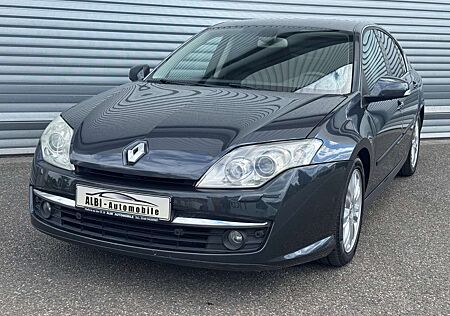 Renault Laguna III Initiale Automatik Leder Xenon **
