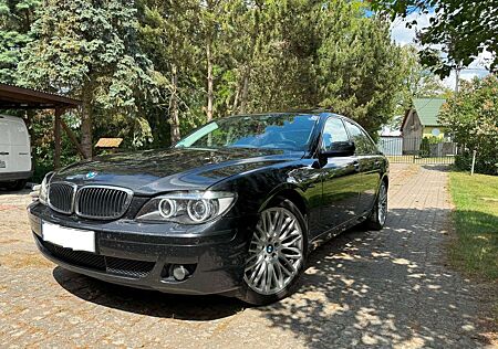 BMW 730Ld 730 sehr gepflegter Zustand / div. Teile neu