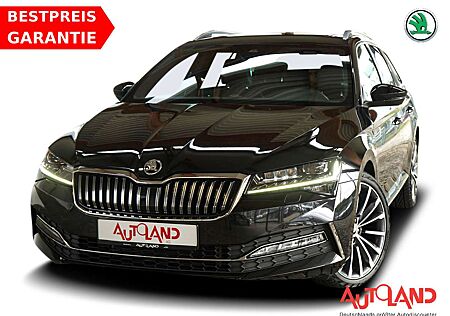 Skoda Superb Combi 2.0 TDI L&K LED Navi Panorama ACC