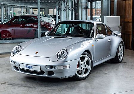 Porsche 993 911 () Turbo Coupe