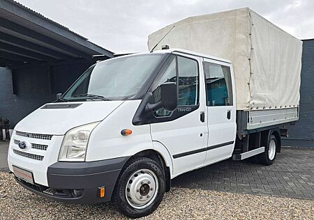 Ford Transit Pritsche 350 Doka Klima Hoch Lang Trend