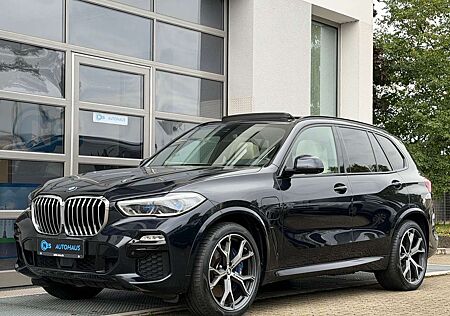 BMW X5 45e xDr*M SPORT*PANO*LASER*360*HARMAN*HUD*21'