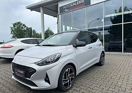 Hyundai i10 Prime/AUT/NAV/SHZ/R-KAM/TEMP/L-HEIZ/PDC