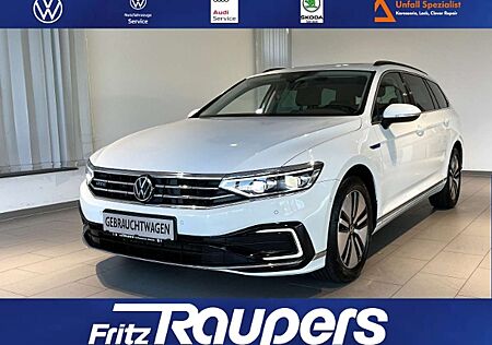 VW Passat Variant Volkswagen GTE 1.4 TSI Plug-In Hybrid *Panodach*AHK*Navi