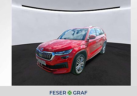 Skoda Kodiaq Laurin & Klement 2.0 TDI DSG 4X4 AHK Stdhz. Pano