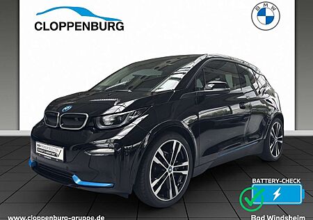 BMW i3 s 120Ah DAB WLAN Navi Bus. Tempomat Klimaaut.