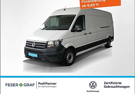 VW Crafter Volkswagen 2.0TDI Kasten LR 24Monat Garantie* 2xSchiebetüre R