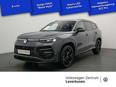 Volkswagen Tayron R-Line ACC H/K KAM360° NAVI VIRT PDC SHZ