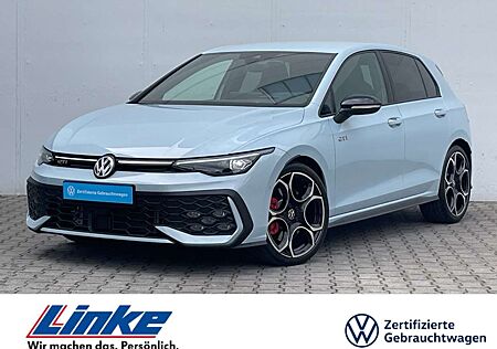 VW Golf GTI Volkswagen VIII 2.0 TSI DSG Black Style AHK/Kamera/IQ.Light/H