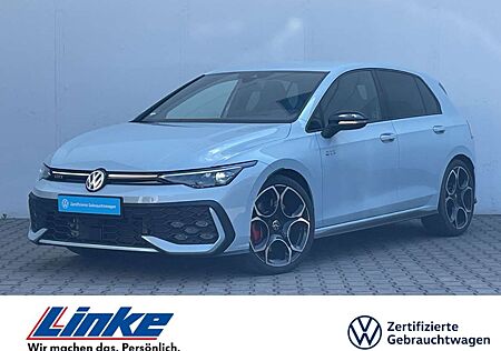 VW Golf GTI Volkswagen VIII 2.0 TSI DSG Black Style AHK/Kamera/IQ.Light/H