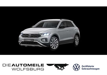 VW T-Roc Volkswagen 1.5 TSI OPF DSG GOAL