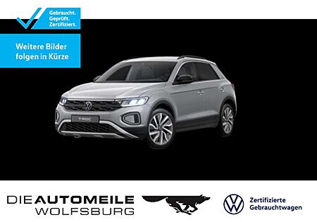 VW T-Roc Volkswagen 1.5 TSI OPF DSG GOAL