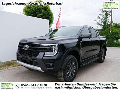 Ford Ranger EcoBlue WILDTRAK Dublecab 2.0 WILDTRAK*AHK*NAVI...
