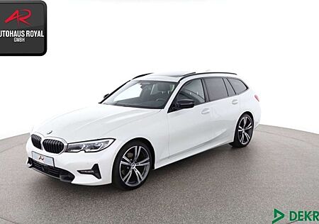 BMW 320 d T M SPORT LENKRAD LASER,HUD,STANDHZ,19ZOLL
