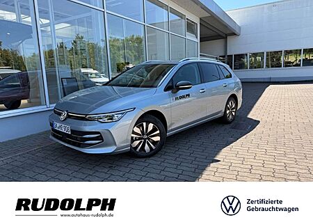 VW Golf Volkswagen VIII 2.0 TDI Goal 7-Gang-DSG LED BT Navi AHK SHZ A