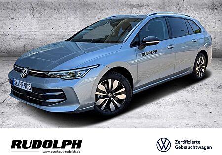 VW Golf Volkswagen VIII 2.0 TDI Goal 7-Gang-DSG LED BT Navi AHK SHZ A