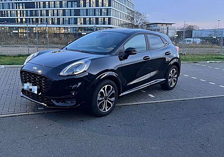 Ford Puma 1.0 EcoBoost Hybrid ST-LINE X DESIGN