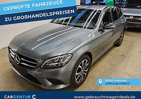 Mercedes-Benz C 220 d T Avantgarde 4Matic ACC BLIS Key LED