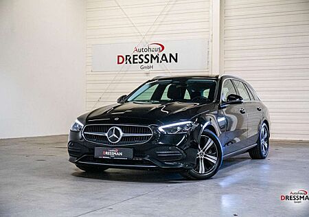 Mercedes-Benz C 220 d T-Modell Avantgarde LED KAMERA TEMPOMAT