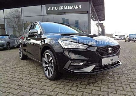 Seat Leon Sportstourer FR 1,5 eTSI DSG*AHK*Navi*LED*