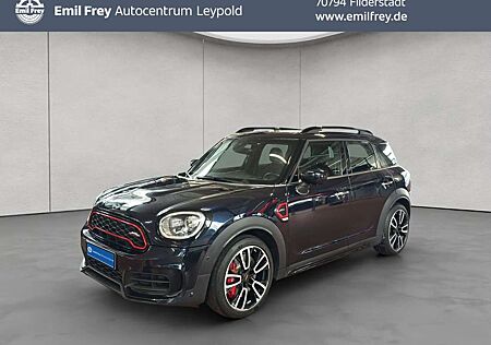 Mini John Cooper Works Countryman gebraucht kaufen Mini John Cooper Works Countryman All4 Aut. Leder