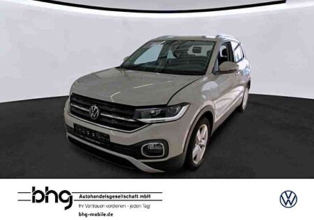 VW T-Cross Volkswagen 1.0 TSI DSG App-Connect LaneAssist