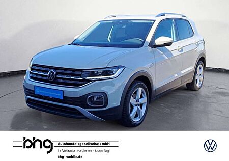 VW T-Cross Volkswagen 1.0 TSI DSG App-Connect LaneAssist