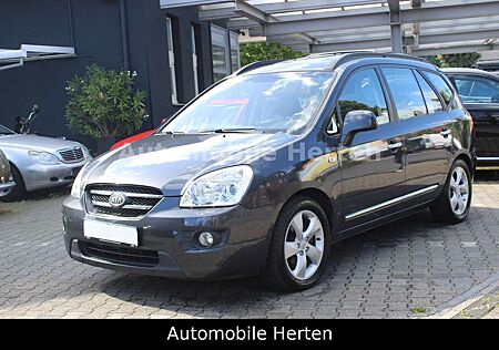 Kia Carens 2.0 CRDi EX Top*LEDER*AHK*MJ:10*TÜV NEU*