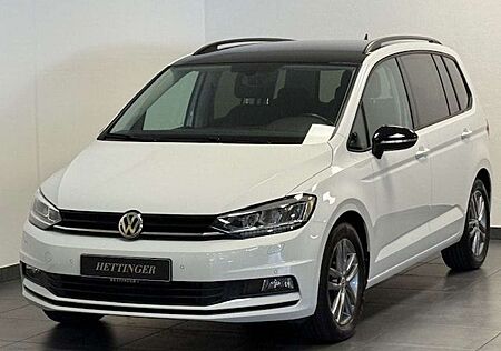 VW Touran Volkswagen R-Line 1.5 TSI DSG, 17",LED,AHK,Navi,Kame