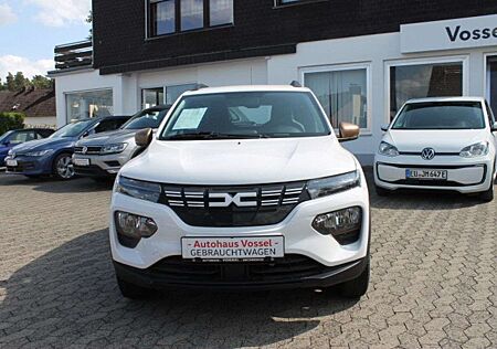 Dacia Spring EXTREME Navi Klima Einparkhilfe el. Fenster