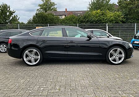 Audi A5 Sportback 2.0 TDI*Leder*MMI-Navi*S-line 19''