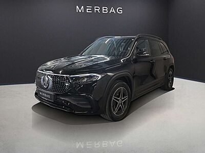 Mercedes-Benz EQB 250 EQB 250+ AMG-LINE ADVANCED AHK MEMORY NIGHT  Klima
