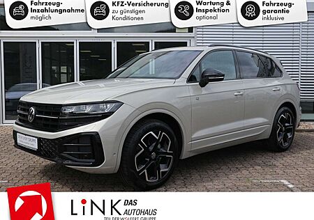 VW Touareg Volkswagen R-Line 3,0 V6 TDI SCR 4MOTION (286 PS)*A