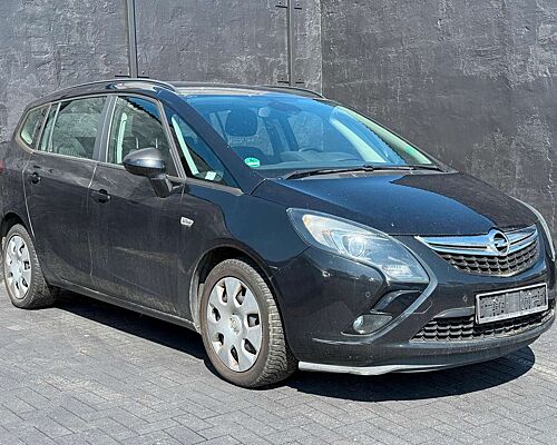 Opel Zafira C Tourer Edition*7SITZER*NAVI*