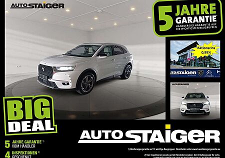DS Automobiles DS7 Crossback DS 7 Crossback E-Tense Rivoli *Leder*Navi*