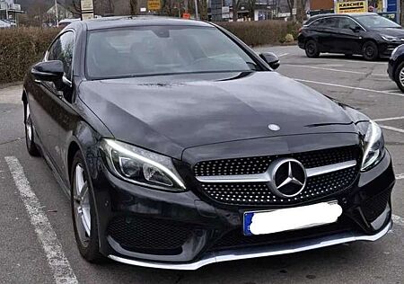 Mercedes-Benz C 180 AMG- Paket