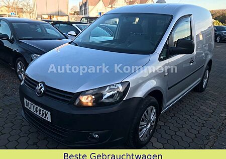 VW Caddy Volkswagen Kasten/Kombi Kasten EcoFuel*2013*CNG