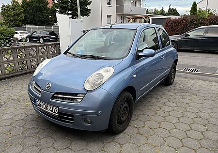Nissan Micra C+C 1.6 Aut. Premium