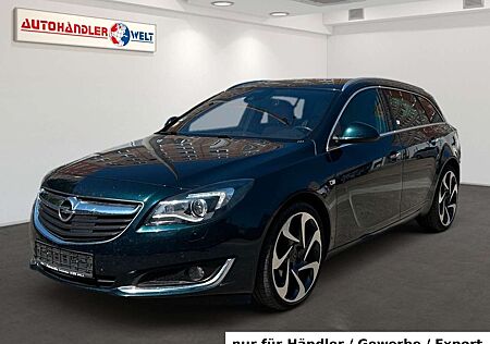 Opel Insignia Kombi 2.0CDTI Automatik Xenon Leder SHZ