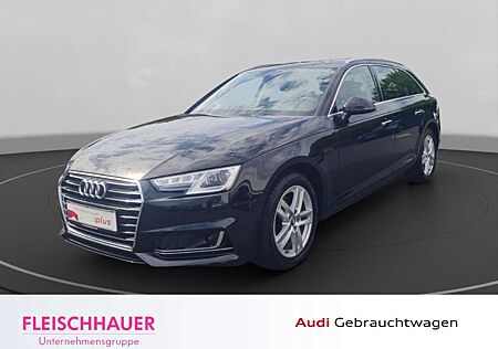 Audi A4 Avant 40 TFSI design Navi+AHK+StHz+APS Plus+ACC
