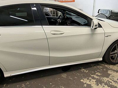 Mercedes-Benz A 45 AMG A 45 AMG 4Matic AMG Speedshift 7G-DCT