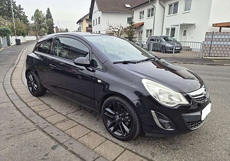 Opel Corsa 1.4 16V Satellite *nur 86 Tkm / TÜV neu*