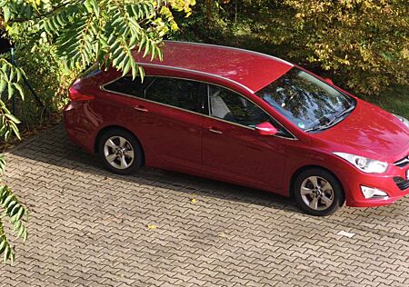 Hyundai i40 FIFA World Cup Edition
