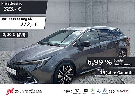 Toyota Corolla TS 1.8 Hybrid TEAMPLAYER LED+NAV+ACC+SHZ