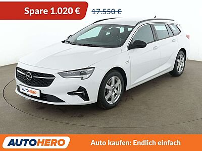 Opel Insignia 1.5 CDTI Business Edition Aut.*NAVI*CAM*LED*SHZ